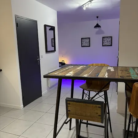 Apartment Moderne Centre Du Cres