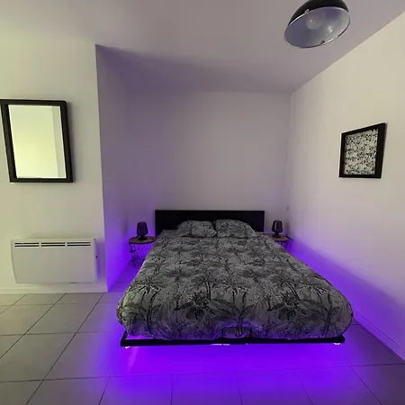 Apartment Moderne Centre Du Cres