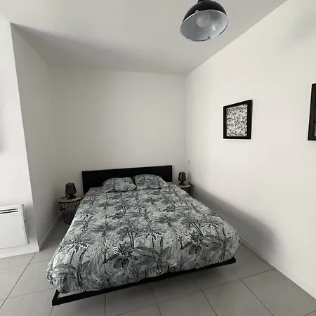 Moderne Centre Du Cres Apartment