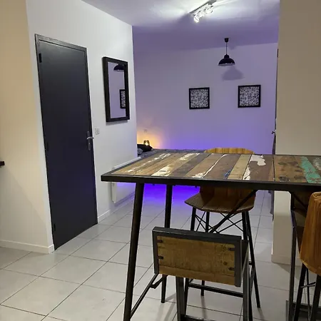 Apartment Moderne Centre Du Cres