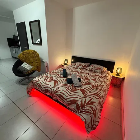 Moderne Centre Du Cres Apartment *