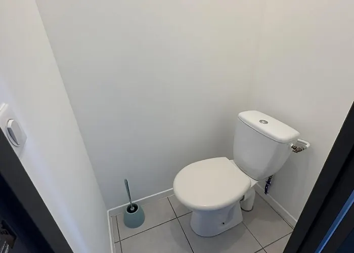Appartamento Moderne Centre Du Crès *