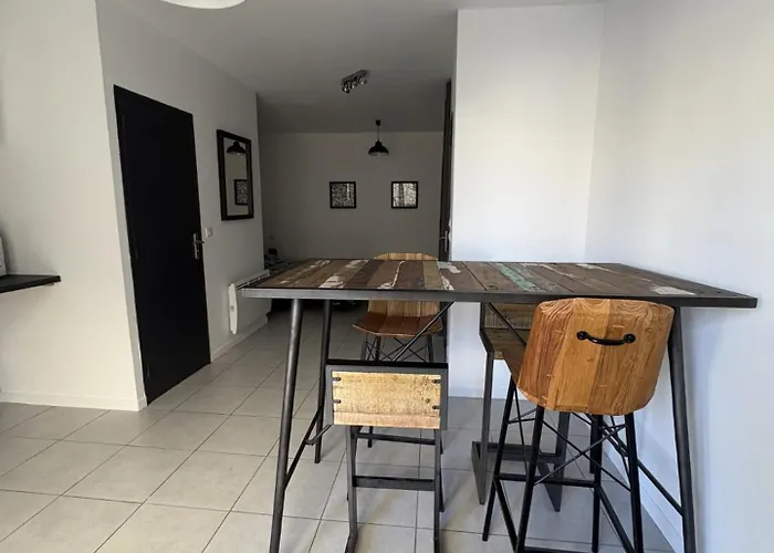 Appartamento Moderne Centre Du Crès Le Crès