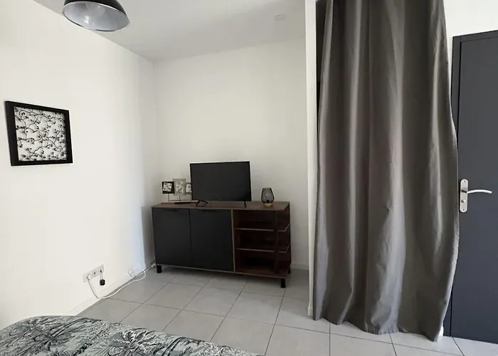 Moderne Centre Du Crès Appartamento Le Crès